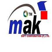 M Soft Corporation Logo