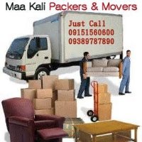 Maa Kali Packers & Movers Logo