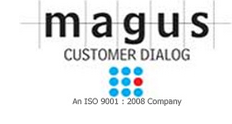 Magus Customer Dialog  Logo