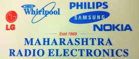 Maharashtra Radio Electronics Logo
