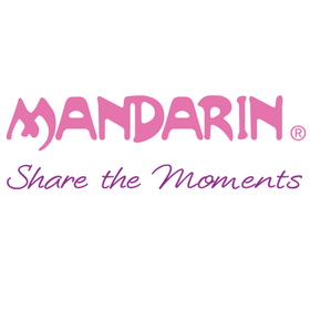 Mandarin Chinese Restaurant Logo