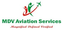 MDV Aviation Services Logo