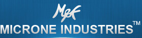 Microne Industries Logo