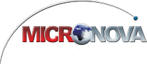 Micronova Logo