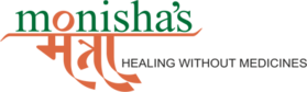 Monisha's Mantra Logo
