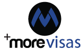 MoreVisas Immigration Services Logo