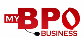 My BPO Business Logo
