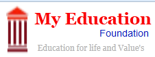My Education Foundation Logo