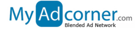 Myadcorner.com  Logo