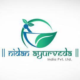 Nidan Ayurveda India Logo