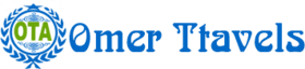 Omer Travels Logo