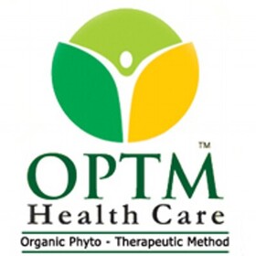 OPTM Health Care Logo