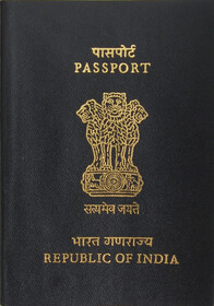 Passport Office Kolkata  Logo