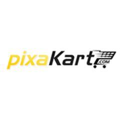 Pixakart Logo