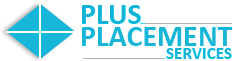 Plus Placements Services Logo