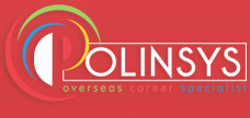 Polinsys Overseas Career Specialist Logo