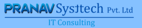 Pranav Systtech Logo