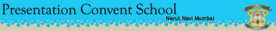 Presentation Convent School  Logo