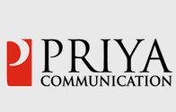 Priya Communication Logo
