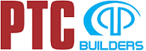 PTC Builders Logo