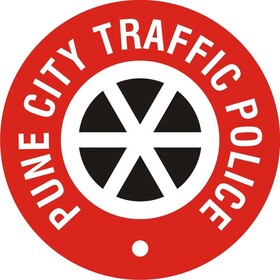Pune Traffic Police Logo