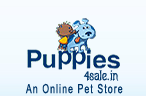 Puppies4sale Logo