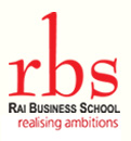 Rai Business School Logo