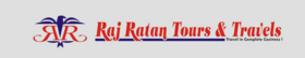 Raj Ratan Tours & Travels  Logo