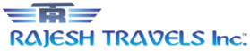 Rajesh Travels  Logo