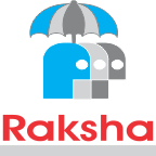 Raksha Health Insurance TPA Logo