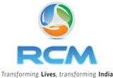 RCM Business / Fashion Suitings Logo