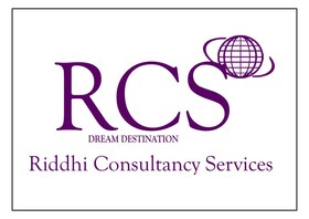 Riddhi Consultancy Services Logo