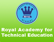 Royal Academy For Technical Education Logo
