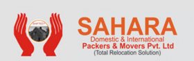 Sahara Packers And Movers  Logo