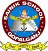 Sainik School Gopalganj Logo