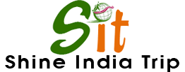 Shine India Trip Logo