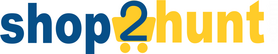 Shop2Hunt Logo