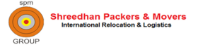 Shreedhan Packers And Movers Logo