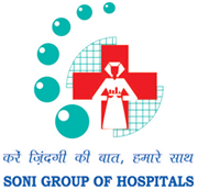 SK Soni Hospital Logo