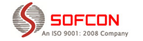 Sofcon  Logo