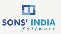 Sons India Software  Logo