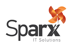 Sparx IT Solutions  Logo