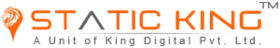Static King Logo