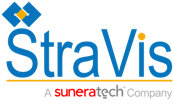 StraVis IT Solutions Logo