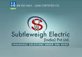 Subtleweigh Electric India Logo