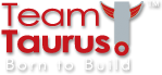 Team Taurus Logo