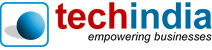 TechIndia Infoway Logo