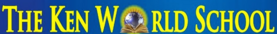 The Ken World School Logo