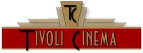 Tivoli Cinema Logo