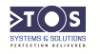 TOS Systems & Solutions Logo